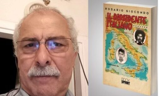 Le recensioni di Natale Sciara: “Il dissidente italiano” di Rosario Giocondo 