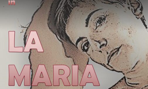 Appuntamenti Teatro ai Castelli: il 5/3 ad Ariccia Sara Alzetta ne “La Maria Farrar”