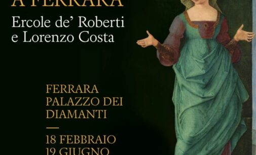 Riapre Palazzo Diamanti con “Rinascimento a Ferrara – Ercole de’ Roberti e Lorenzo Costa”