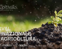 COLTIVATO | Prima edizione del Festival Internazionale dell’Agricoltura – Torino, 31 marzo – 2 aprile 2023