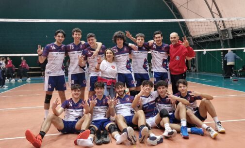 Volley Club Frascati (serie D/m), Cosimi: “Gruppo giovane, per la salvezza non è ancora finita”