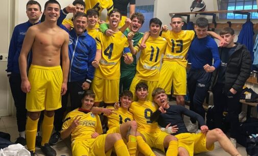 Ssd Colonna (calcio, Under 18 reg.), Basciani: “Col Colleferro una bella vittoria, ora testa al Breda”