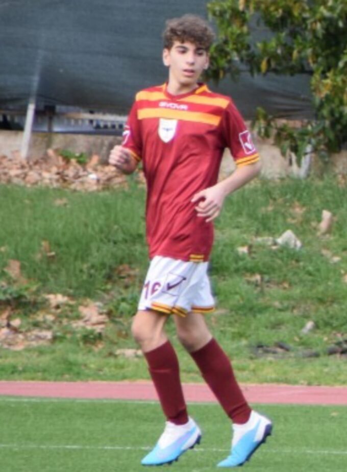 Football Club Frascati (Under 15), Del Duca: “Gli scontri diretti possono diventare decisivi”