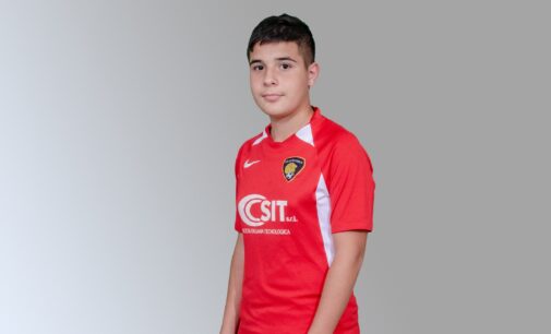 Atletico Roma VI (calcio, Under 14), Ceocea ci crede: “Possiamo ambire a un posto tra le prime tre”