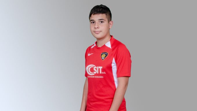 Atletico Roma VI (calcio, Under 14), Ceocea ci crede: “Possiamo ambire a un posto tra le prime tre”