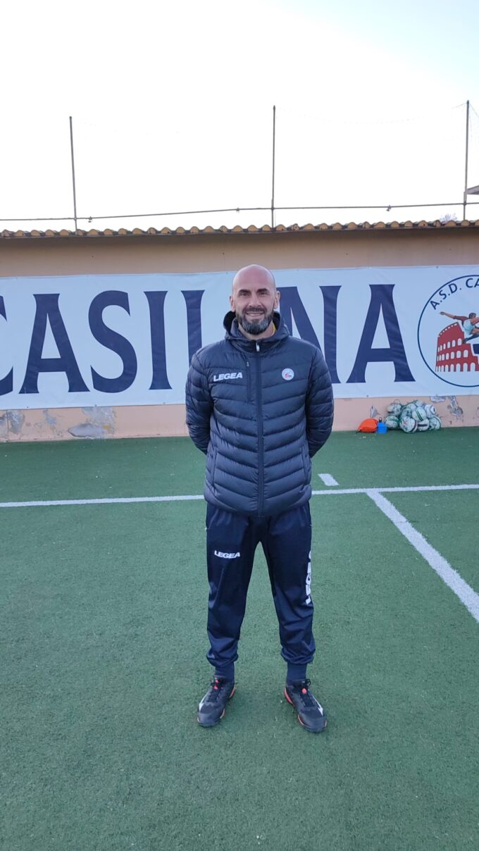 Vis Casilina (calcio, Under 17 reg.), mister Bernardi ci crede: “Possiamo agguantare la salvezza”