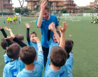 Ssd Colonna (calcio), Carletta e il gruppo dei Piccoli Amici: “Progressi notevoli in pochi mesi”