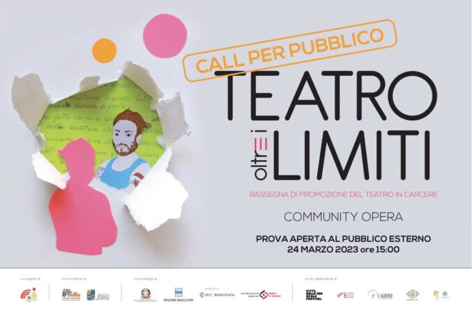 “Teatro Oltre i Limiti Open” di Compagnia Teatrale Petra porta l’opera lirica nel carcere di Potenza