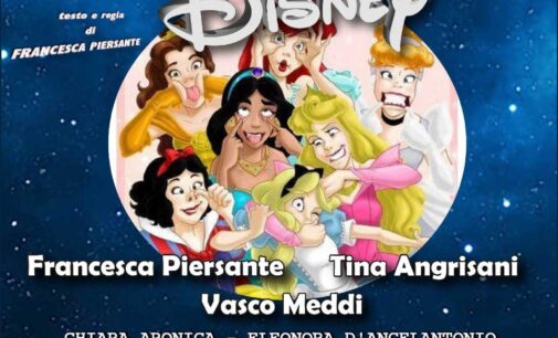 Spazio Arteatrio – “Tu si que… Disney – Show”