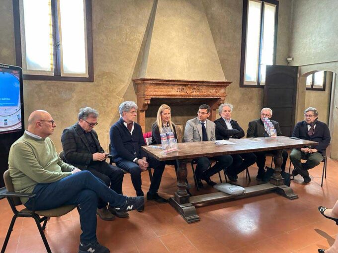 Stanze americane: Bressan, Marrocco e Savelli in Casa del Mantegna a Mantova