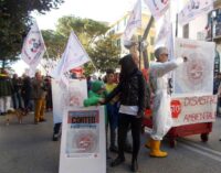 Coordinamento No Inc, mobilitazione popolare contro l’inceneritore di Gualtieri