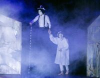 Teatro Sociale di Bellinzona  – Scrooge – Non è mai troppo tardi