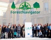 Ambiente: clima, modelli innovativi per studiare il ruolo delle foreste europee nella mitigazione