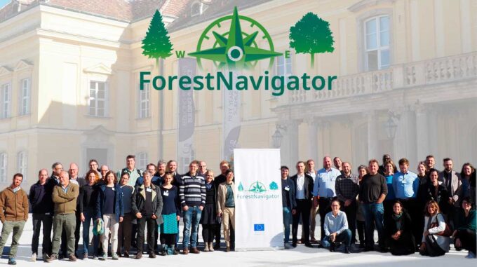 Ambiente: clima, modelli innovativi per studiare il ruolo delle foreste europee nella mitigazione