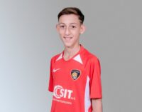 Atletico Roma VI (calcio, Under 14), capitan Rubino: “Vogliamo arrivare il più in alto possibile”