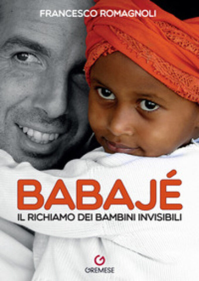 Alla libreria dell’Auditorium di Roma “Babajè – Il richiamo dei bambini invisibili” di Francesco Romagnoli