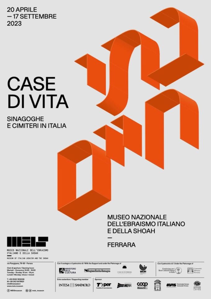 Case di vita – Museo Nazionale dell’Ebraismo Italiano e della Shoah-MEIS