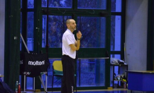 Volley Club Frascati (serie C/m), la convinzione di Antonazzo: “Abbiamo gettato una buona base”