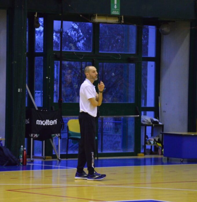 Volley Club Frascati (serie C/m), la convinzione di Antonazzo: “Abbiamo gettato una buona base”