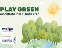 MOIGE: con “Play Green: giochiamo per l’ambiente”
