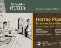 Dialoghi in Curia | Horrea Piperataria: lo scavo, la storia, il contesto