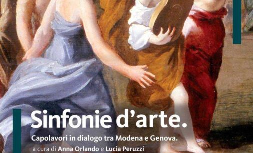 SINFONIE D’ARTE. Capolavori in dialogo tra Modena e Genova