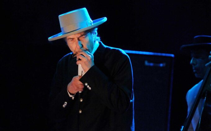 MILANO – PAOLO BRILLO STOLEN MOMENTS Bob Dylan and other music icons