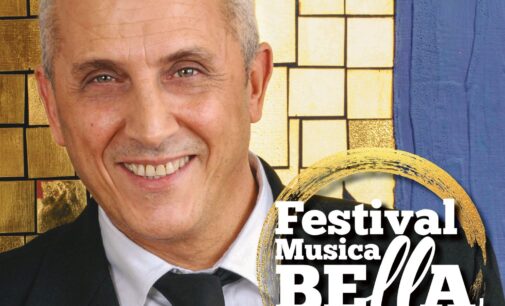Ancora aperte le iscrizioni della 1ª edizione del FESTIVAL MUSICA BELLA, il primo festival musicale italiano dedicato ad un artista vivente: GIANNI BELLA.
