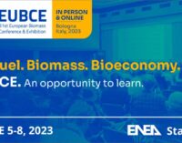 Energia: a ENEA la presidenza della principale conferenza mondiale sulle biomasse