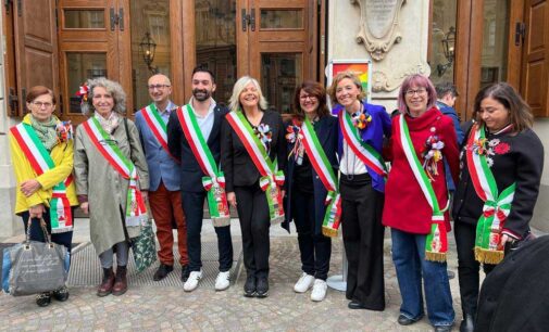 Rete Ready: Cori a Torino per “Le città per i diritti”