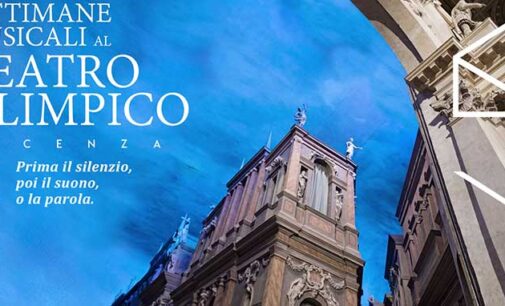Vicenza – XXXII Settimane Musicali al Teatro Olimpico 2023