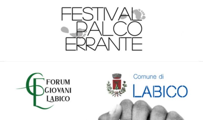 Labico – Primo Festival Teatrale “Palco Errante”.  21-22-23 LUGLIO 2023