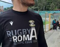 Il ventitreenne marinese conquista la Serie A con la Rugby Roma