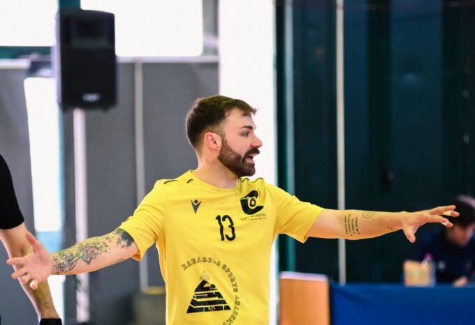 Zagarolo Sports Academy (volley, serie C/m), Gaudieri: “I play off sono un campionato a parte”