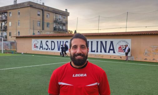 Vis Casilina (calcio, Seconda cat.), De Palma: “La vittoria di Torrenova è stata fondamentale”