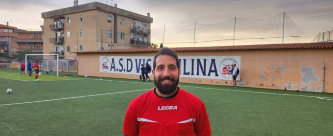 Vis Casilina (calcio, Seconda cat.), De Palma: “La vittoria di Torrenova è stata fondamentale”