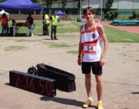 Atletica Frascati, Claudio Fanelli e Flaminia Caruso vincono i 1000 al “Rosi” con un super tempo