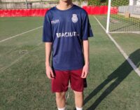 Football Club Frascati (Under 16), Aiello: “Bel colpo ad Ariccia, che emozione l’esordio in Prima”