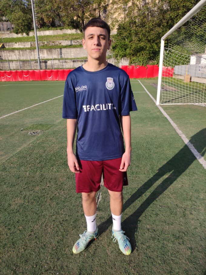 Football Club Frascati (Under 16), Aiello: “Bel colpo ad Ariccia, che emozione l’esordio in Prima”