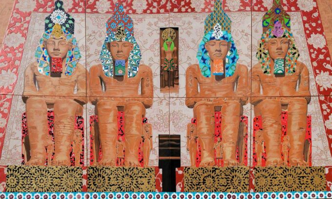 “Antico Egitto. La vita oltre la vita”, la mostra di Luigi Ballarin all’Accademia d’Egitto