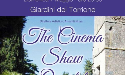 “The Cinema Show Quartet” il 7 maggio ad Anguillara per “Atmosfere nel Palazzo e nei Giardini”