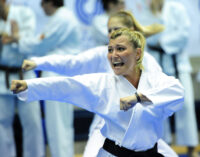 Concluso il Campionato Nazionale di Karate a Verona con oltre 570 kimono