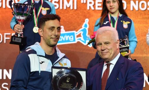 Campionati Italiani: la Lazio Scherma Ariccia 2^ nella classifica nazionale per Società under 14