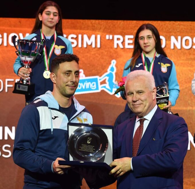 Campionati Italiani: la Lazio Scherma Ariccia 2^ nella classifica nazionale per Società under 14