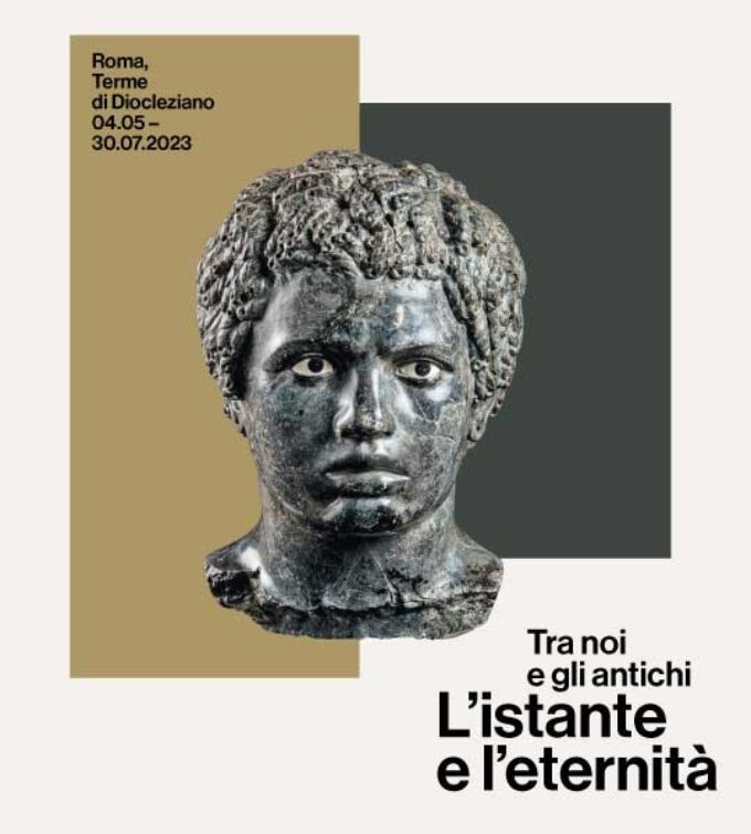 Al Museo Nazionale Romano: L’istante e l’eternità. Tra noi e gli antichi