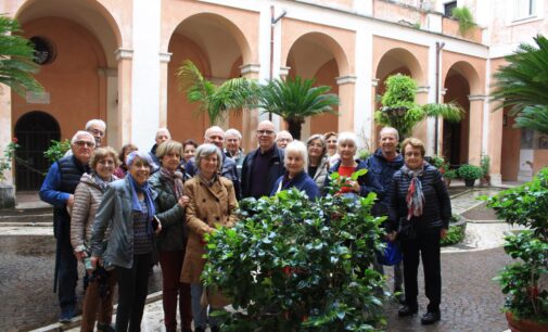 Escursioni a Roma Organizzate dal Centro Anziani Frattocchie di Marino