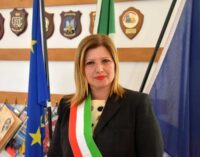 Veronica Felici proclamata Sindaco del Comune di Pomezia