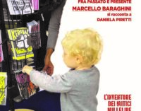 Oggi 11/05 libreria Palazzo delle Esposizioni: “Balla coi libri – 50 anni di controcultura fra passato e presente” di Marcello Baraghini