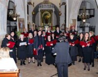 Concerto “Paradisi gloria” alla Mentorella