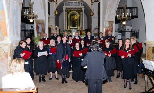 Concerto “Paradisi gloria” alla Mentorella